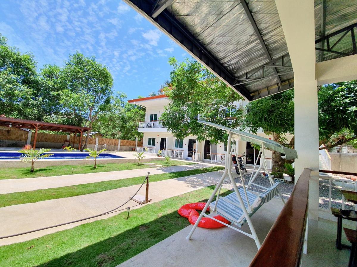 Villa Del Oz Resort Panglao Zewnętrze zdjęcie