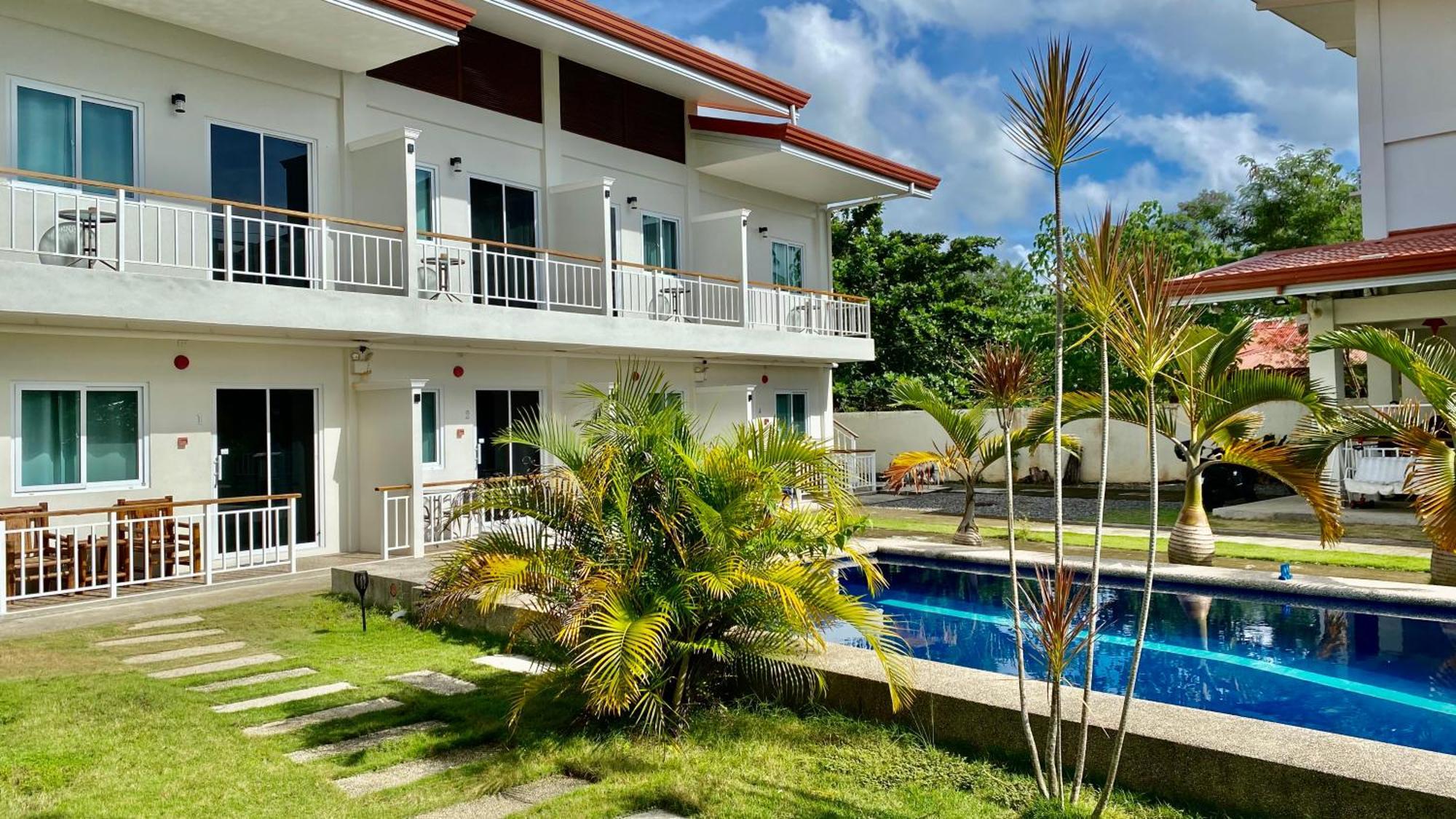 Villa Del Oz Resort Panglao Zewnętrze zdjęcie