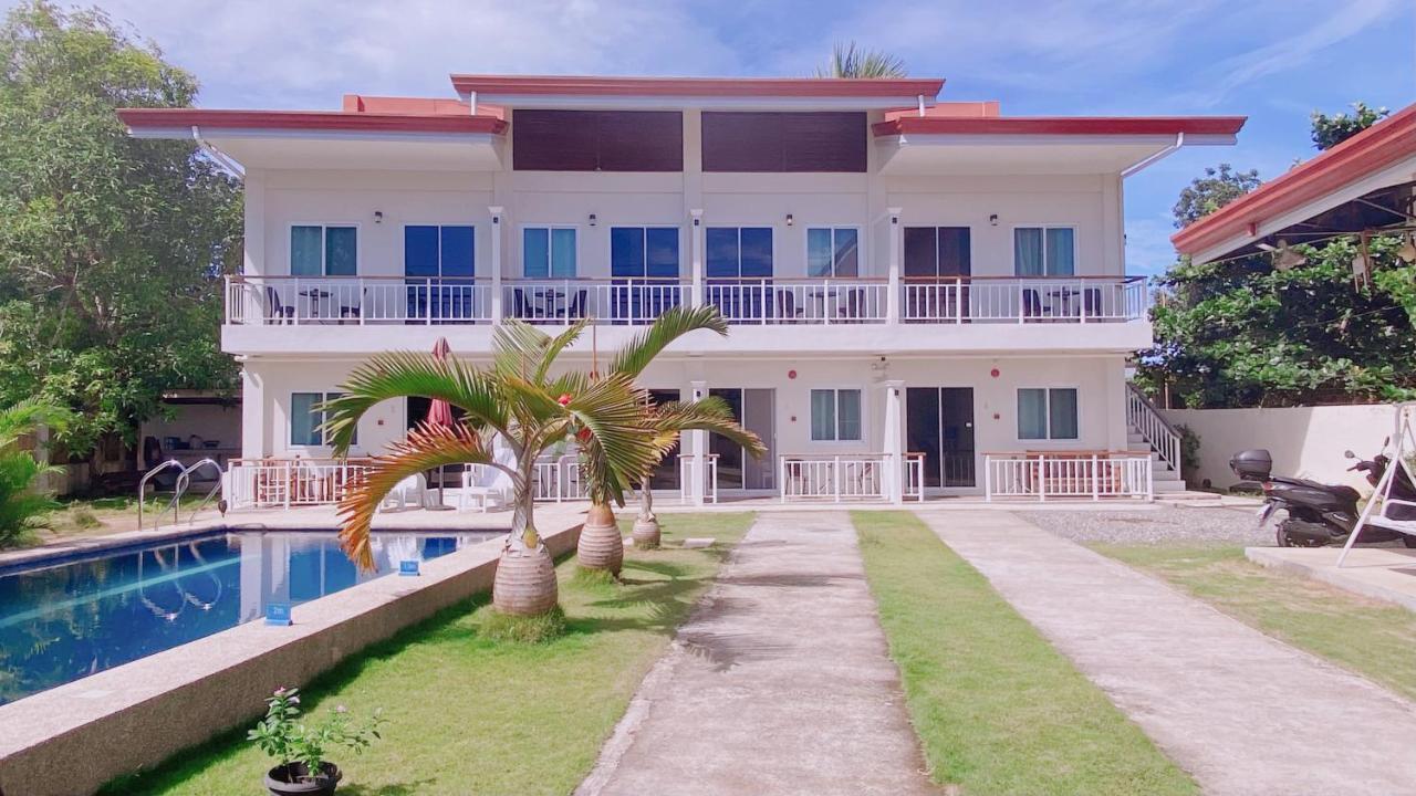 Villa Del Oz Resort Panglao Zewnętrze zdjęcie