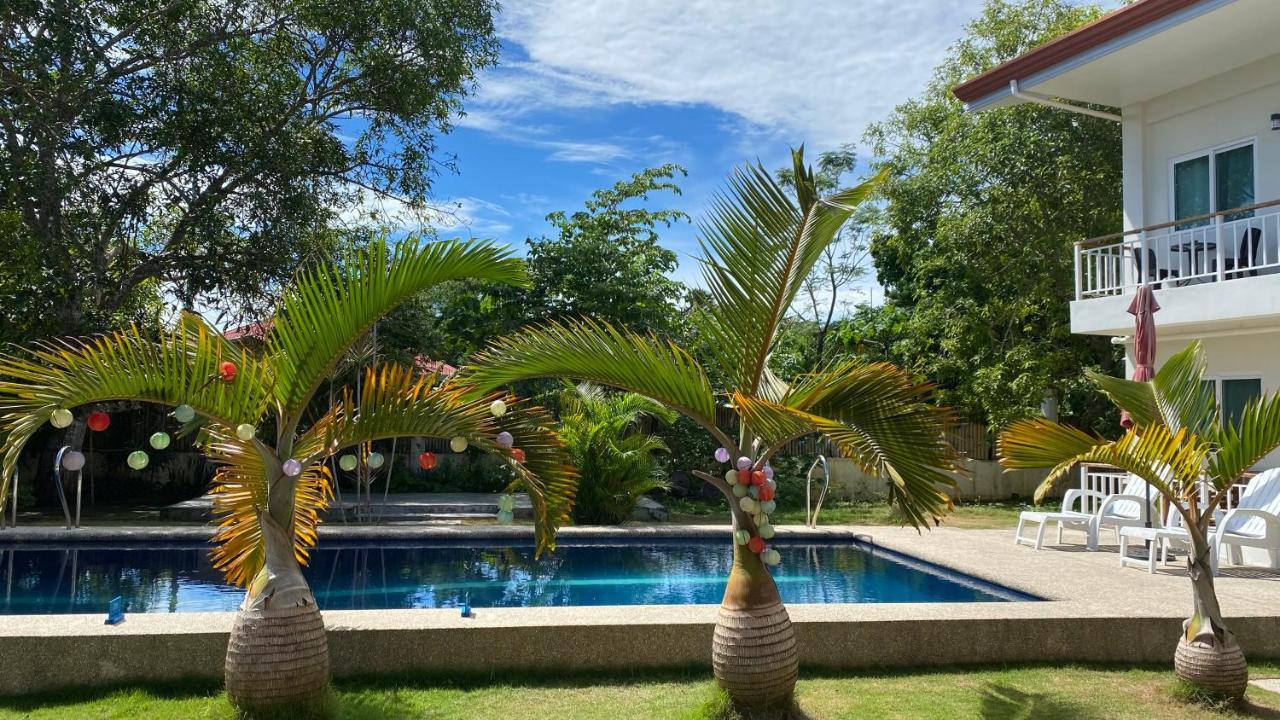 Villa Del Oz Resort Panglao Zewnętrze zdjęcie