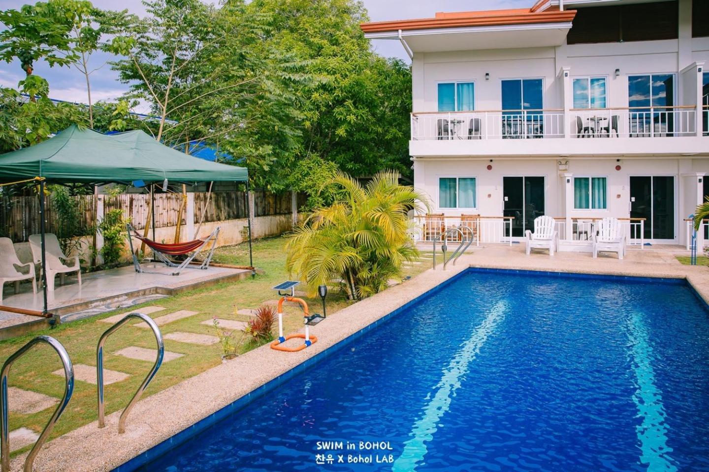 Villa Del Oz Resort Panglao Zewnętrze zdjęcie