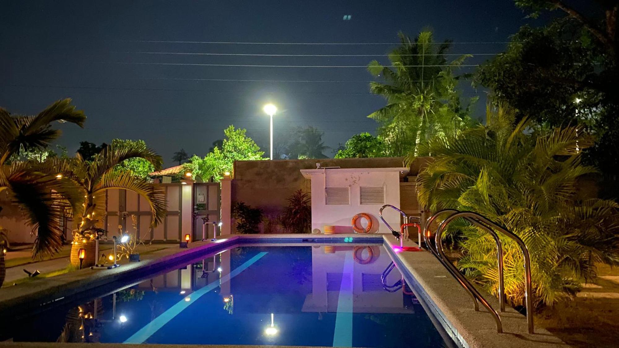 Villa Del Oz Resort Panglao Zewnętrze zdjęcie